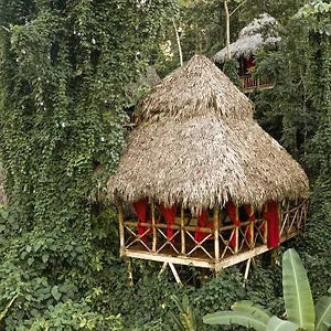 Station touristique Dominican Tree House Village, El Valle